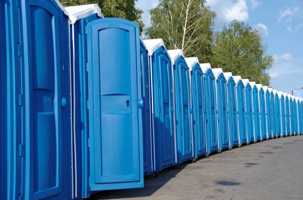 Portable bathroom rental in Lake Park, GA